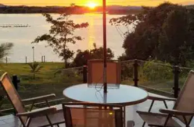Chácara / sítio com 3 quartos à venda na estrada paulino filipini, 1324, angras de antonina, barão de antonina por r$ 480.000