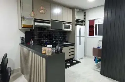 Apartamento com 2 quartos à venda na avenida cristiano vieira pedrico, 971, vila guilherme, votorantim por r$ 285.000
