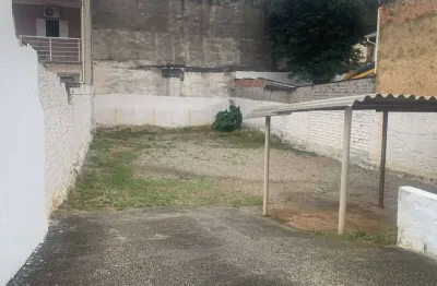 Terreno à venda na rua tamandaré, 010, vila leão, sorocaba por r$ 480.000