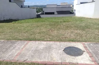 Terreno em condomínio fechado à venda na landscape, 1020, cyrela landscape esplanada, votorantim por r$ 380.000