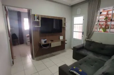 Casa em condomínio fechado com 2 quartos à venda na rua diniz góes da silva, jardim residencial imperatriz, sorocaba por r$ 280.000