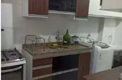 Apartamento com 2 quartos à venda na avenida santa cruz, 255, jardim vera cruz, sorocaba por r$ 265.000