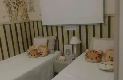 Apartamento com 2 quartos à venda na rua nilva zilah silvatti viana, 360, conjunto habitacional júlio de mesquita filho, sorocaba por r$ 293.000