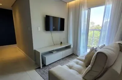 Apartamento com 2 quartos à venda na rua joão maria de camargo, 143, chácaras reunidas são jorge, sorocaba por r$ 273.000