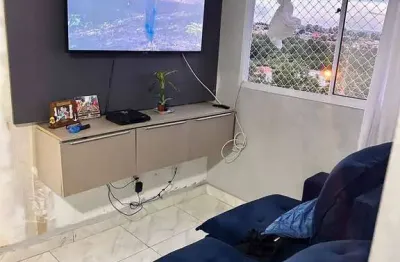 Apartamento com 2 quartos à venda na rua padre lívio emílio calliari, 3560, parque ibiti reserva, sorocaba por r$ 300.000