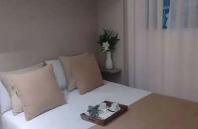 Apartamento com 2 quartos à venda na rua professor antônio firmino proença, 185, caguassu, sorocaba por r$ 206.714