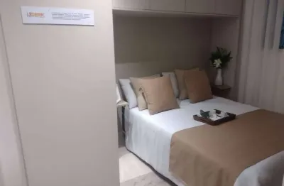 Apartamento com 2 quartos à venda na rua professor antônio firmino proença, 185, caguassu, sorocaba por r$ 206.714