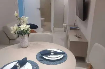 Apartamento com 2 quartos à venda na rua professor antônio firmino proença, 185, caguassu, sorocaba por r$ 203.696