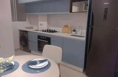 Apartamento com 2 quartos à venda na rua professor antônio firmino proença, 185, caguassu, sorocaba por r$ 202.691