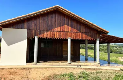Chácara / sítio com 3 quartos à venda na estrada paulino filipini, 1234, parte norte, barão de antonina por r$ 550.000