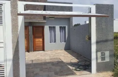Casa com 2 quartos à venda na rua esdras gonçalves, 18, parque vista barbara, sorocaba por r$ 235.000