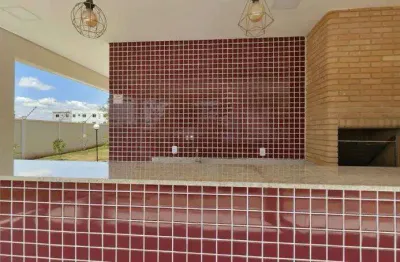 Apartamento com 2 quartos à venda na alameda do horto, 454, caguassu, sorocaba por r$ 205.000