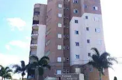 Apartamento com 2 quartos à venda na avenida sandro antônio mendes, parque vitória régia, sorocaba por r$ 285.000