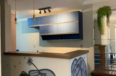 Apartamento com 2 quartos à venda na avenida sandro antônio mendes, 185, parque vitória régia, sorocaba por r$ 305.000
