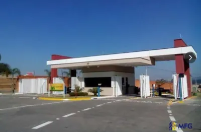 Terreno em condomínio fechado à venda na do dinorah, 1815, parque são bento, sorocaba por r$ 260.000