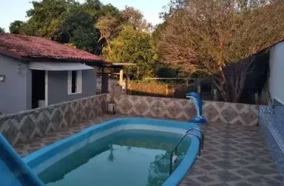 Chácara / sítio com 4 quartos à venda na estrada ipamena, 320, araçoiabinha, araçoiaba da serra por r$ 420.000