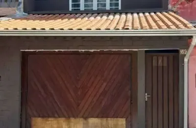 Casa com 3 quartos à venda na rua padre domenico trivi, 597, parque esmeralda, sorocaba por r$ 320.000