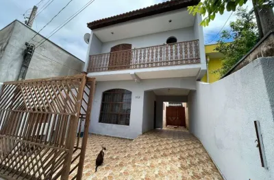 Casa com 3 quartos à venda na cecília lopes salvestro, 162, jardim botucatu, sorocaba por r$ 365.000