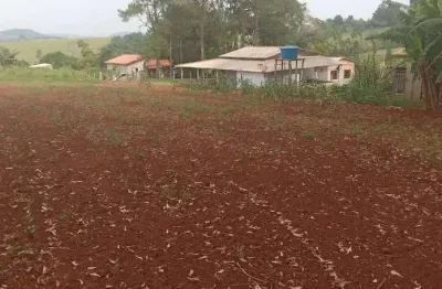 Chácara / sítio com 2 quartos à venda na rural, 1011, zona rural, barão de antonina por r$ 200.000