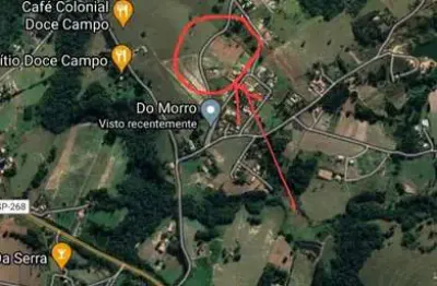 Terreno à venda na unnamed road, do morro, capela do alto por r$ 75.000