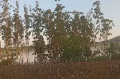Chácara / sítio à venda na rural, 1010, zona rural, barão de antonina por r$ 95.000