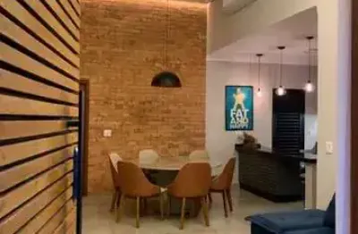 Casa em condomínio fechado com 3 quartos à venda na rua doutor joão antônio fonseca de oliveira, 30, residencial bosques dos ipês, tatuí por r$ 691.000