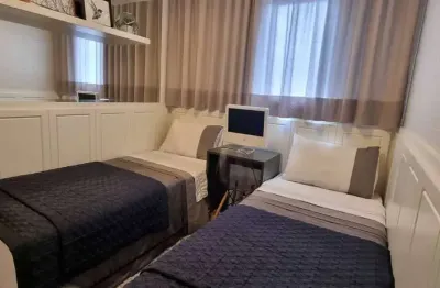 Apartamento com 2 quartos à venda na rua joão wagner wey, 975, jardim américa, sorocaba por r$ 340.000