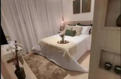 Apartamento com 2 quartos à venda na rua pablo gomes matielli, 2088, jardim piazza di roma, sorocaba por r$ 260.819