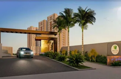 Apartamento com 2 quartos à venda na rua pablo gomes matielli, 2088, jardim piazza di roma, sorocaba por r$ 264.222
