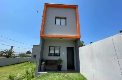 Casa em condomínio fechado com 2 quartos à venda na bonifacio peres rodolfo, 376, recreio dos sorocabanos, sorocaba por r$ 279.000