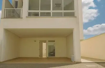 Casa em condomínio fechado com 3 quartos à venda na joão cordeiro, 313, vila santa terezinha, sorocaba por r$ 739.000