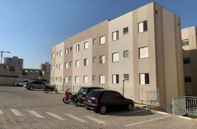 Apartamento com 2 quartos à venda na rua seraphim banietti, 920, caguassu, sorocaba por r$ 197.000