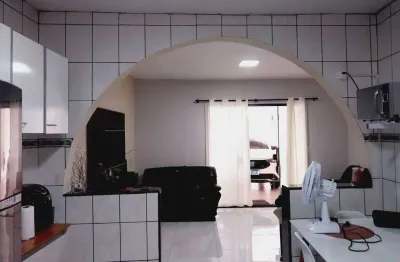 Casa com 3 quartos à venda na avenida paragüai, 166, vila barcelona, sorocaba por r$ 490.000