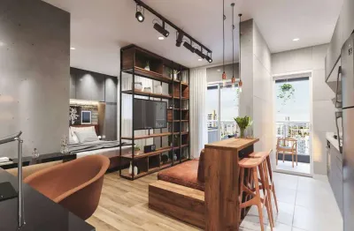Apartamento com 3 quartos à venda na rua voluntários da pátria, 779, vila carvalho, sorocaba por r$ 550.000