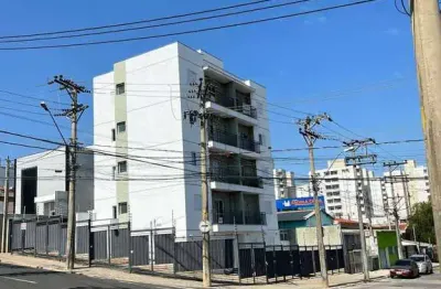 Apartamento com 2 quartos à venda na rua professora guida mares, 211, jardim vera cruz, sorocaba por r$ 260.000