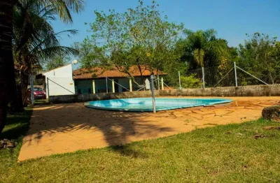 Chácara / sítio com 2 quartos à venda no bosque dos eucaliptos, araçoiaba da serra  por r$ 500.000
