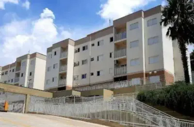 Apartamento com 2 quartos à venda na avenida jaziel azeredo ribeiro, 255, jardim ana claudia, votorantim por r$ 265.000