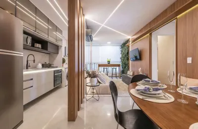 Apartamento com 3 quartos à venda na ataliba borges, 249, vila hortência, sorocaba por r$ 578.433