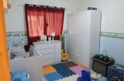 Casa com 2 quartos à venda na rua antônio luiz usseglio, 38, jardim santa madre paulina, sorocaba por r$ 330.000
