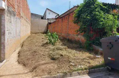 Terreno à venda na rua venícios marques filho, 1010, jardim santa lúcia, sorocaba por r$ 110.000