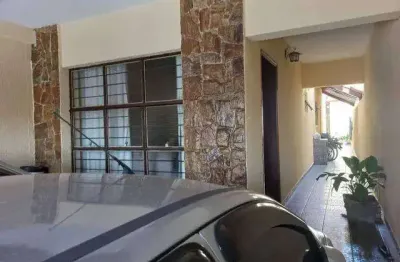 Casa com 3 quartos à venda na rua ernesto migliorini, 75, jardim são conrado, sorocaba por r$ 375.000