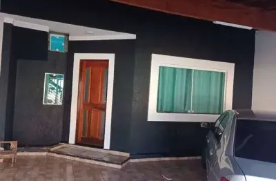 Casa com 3 quartos à venda na rua hilda de moraes pinto, 305, jardim santa catarina, sorocaba por r$ 350.000