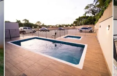 Apartamento com 2 quartos à venda na avenida manoel de camargo sampaio, 1444, vila helena, sorocaba por r$ 210.000