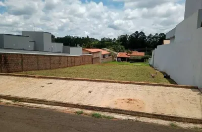Terreno à venda na alameda frida elza scheuber brantes, 591, residencial village, avaré por r$ 280.000