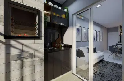 Apartamento com 2 quartos à venda na rua doutor rubino de oliveira, 730, vila carvalho, sorocaba por r$ 330.000