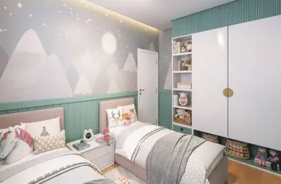 Apartamento com 2 quartos à venda na rua aníbal costa dias, 245, vila santa terezinha, sorocaba por r$ 455.959