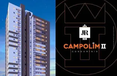 Apartamento com 2 quartos à venda na rua elias rodrigues claro, 1010, jardim são carlos, sorocaba por r$ 374.158