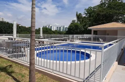 Apartamento com 2 quartos à venda na rua dorothy de oliveira, 865, jardim ipê, sorocaba por r$ 265.000