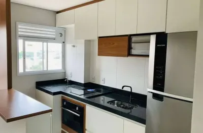 Apartamento com 1 quarto à venda na rua galilea, 220, jardim residencial vale verde, sorocaba por r$ 205.000