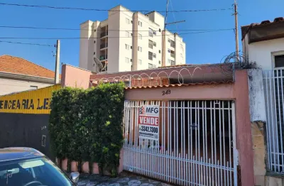 Casa com 4 quartos à venda na rua souza moraes, 249, vila santana, sorocaba por r$ 399.000